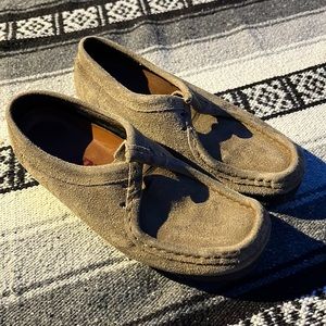 Clarks original Wallabee